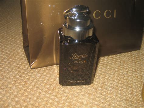 gucci by gucci perfume review